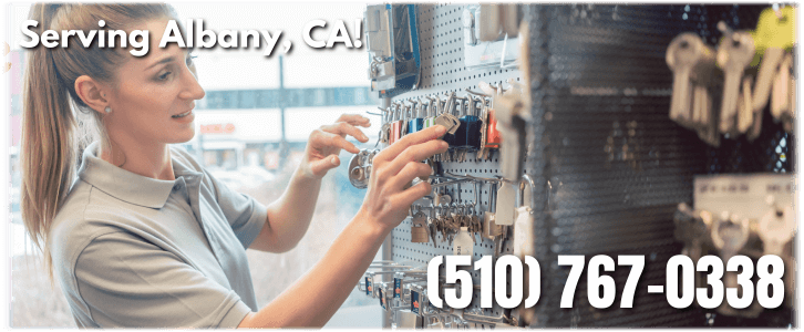 Locksmith Albany CA