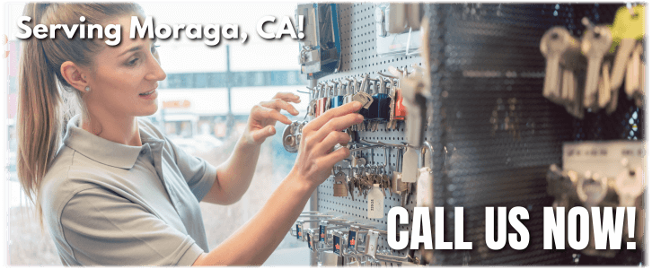 Locksmith Moraga CA