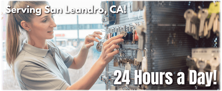 Locksmith San Leandro CA